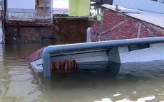 Vĩnh Long ban bố tình trạng sạt lở khẩn cấp bờ sông Cái Cao và Trà Ôn