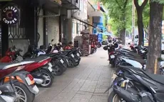 Thu phí lòng đường, vỉa hè ở TP Hồ Chí Minh: Làm sao để hiệu quả?