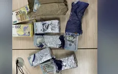 Bắt vụ vận chuyển trái phép ngoại tệ tương đương 14 tỷ đồng