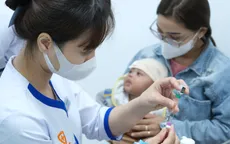 Trẻ "không vaccine", nguy cơ mắc nhiều bệnh truyền nhiễm nguy hiểm