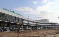 Bộ trưởng Bộ Y tế thông tin về hai bệnh viện nghìn tỷ bỏ hoang ở Hà Nam