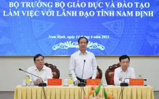 Giáo dục Nam Định nỗ lực để giữ vững vị trí hàng đầu về chất lượng