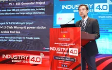 Vietnam Industry 4.0 Summit 2023: Đề xuất các giải pháp năng lượng mặt trời cho Việt Nam