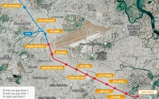 TP Hồ Chí Minh: Sắp khởi công di dời công trình hạ tầng kỹ thuật tuyến Metro số 2