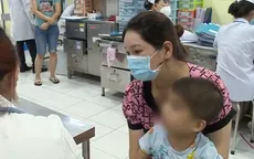 TP Hồ Chí Minh: Gấp rút tập huấn phòng chống tay chân miệng