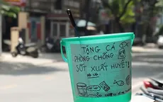 Làm điều ý nghĩa từ đàn cá 7 màu