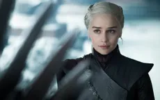 Emila Clarke khẳng định đã "hết vai" trong "Game of Thrones"