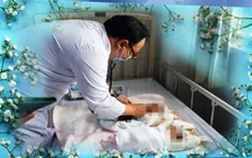 Cứu sống cặp song sinh non tháng, suy hô hấp sơ sinh