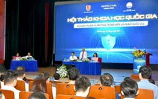 Đảm bảo chủ quyền quốc gia trên không gian mạng