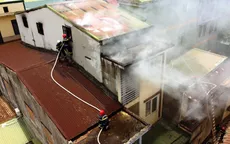 Cháy cửa hàng đồ chơi trẻ em ở trung tâm thành phố Đông Hà (Quảng Trị)