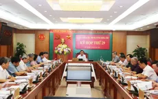 Yêu cầu Ban Thường vụ Tỉnh ủy Thanh Hóa chỉ đạo khắc phục các vi phạm, khuyết điểm