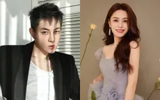 Chung Hân Đồng kết bạn với "Trần Quán Hy phiên bản nữ"