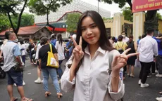Thi tốt nghiệp THPT 2023: Hơn 46.000 thí sinh đăng ký miễn thi Ngoại ngữ