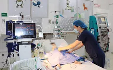 Đồng Nai: 7 trẻ mắc bệnh tay chân miệng nặng, có ca phải thở máy, lọc máu