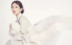 Suzy đại diện Hàn Quốc quảng bá trang phục truyền thống hanbok