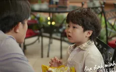 Gia đình mình vui bất thình lình - Tập 30: Bé Long đòi bố mẹ sinh em bé