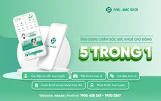 Không còn phải xếp hàng chờ đợi đi khám bệnh với IVIE - Bác sĩ ơi