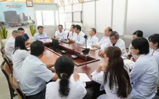 Bệnh viện Chợ Rẫy thành lập nhóm tư vấn chăm sóc sức khoẻ mùa thi 2023