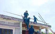 Hành động sớm để giảm thiểu thiên tai