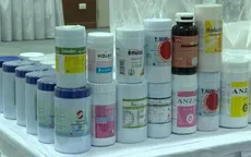 Phá đường dây buôn lậu thuốc giảm cân