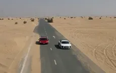 Hàng nghìn tấn cá được nuôi trồng trên sa mạc tại UAE