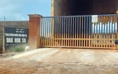 Xả thải gây ô nhiễm môi trường, một doanh nghiệp bị phạt 1,4 tỷ đồng