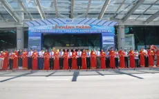 Khánh thành nhà ga T2 Sân bay Phú Bài (Thừa Thiên - Huế)