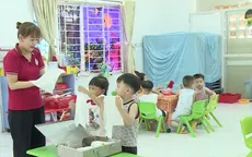 TP Hồ Chí Minh: Trường học tăng cường phòng chống tay chân miệng
