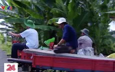 Người dân chủ động bàn giao mặt bằng thi công cao tốc