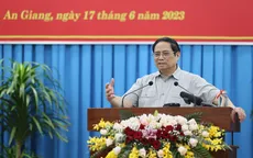 Thủ tướng: An Giang cần huy động mọi nguồn lực phát triển hạ tầng để phát triển kinh tế biên mậu