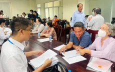 Vành đai 3 khởi công đúng tiến độ, người dân phấn khởi