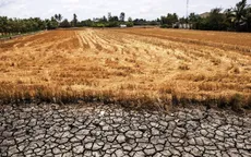 El Nino sẽ gây thiếu hụt mưa, hạn hán nhiều nơi trên cả nước