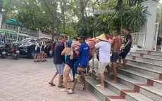 Nam thanh niên đuối nước trong bể bơi Công viên Tuổi trẻ