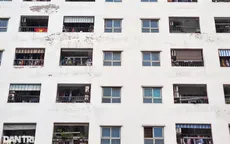 Giá cho thuê căn hộ chung cư tại Hà Nội đồng loạt tăng cao