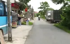 Giao thông khó khăn do tỉnh lộ nhỏ, hẹp