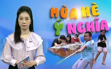 Nhiều trẻ em thành phố đang gói gọn mùa hè sau cánh cửa