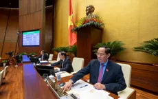 Quốc hội dự kiến biểu quyết thông qua nhiều quyết sách trong đợt 2, kỳ họp thứ 5