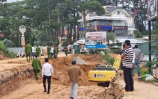 Nạn nhân thứ 2 tử vong sau vụ sạt lở ở đèo Prenn