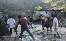 Mưa lớn trút xuống miền Đông Nepal khiến 1 người thiệt mạng, 25 người mất tích