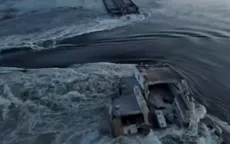 Số nạn nhân tử vong sau vụ vỡ đập Nova Kakhovka tăng lên hàng chục người