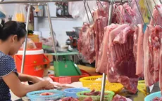 Thịt lợn không thuộc diện bình ổn giá