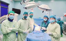 Sinh con lần 4, sản phụ bị nhau cài răng lược thể nặng và hiếm gặp