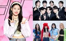 Những nhóm nhạc K-Pop có lượt nghe hàng tháng cao nhất trên Spotify