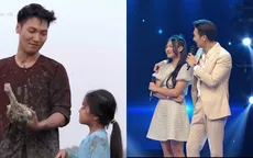 Con gái Mạnh Trường "gây sốt" khi xuất hiện trên truyền hình sau 8 năm