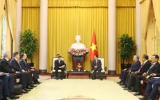 Hợp tác ngày càng chặt chẽ giữa Tòa án tối cao Việt Nam và Liên bang Nga