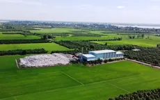 Rác chất cao như núi vì nhà máy đốt rác không hoạt động