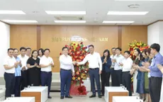 Lãnh đạo Đảng, Nhà nước thăm, chúc mừng các cơ quan báo chí