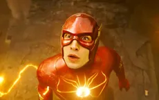 "The Flash" mở màn thất vọng - Bước thụt lùi của phim siêu anh hùng