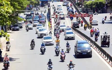 Ngày 2/6, nắng nóng có nơi trên 40 độ C