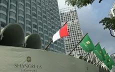 Đối thoại Shangri-La diễn ra trong ba ngày với 7 phiên họp toàn thể